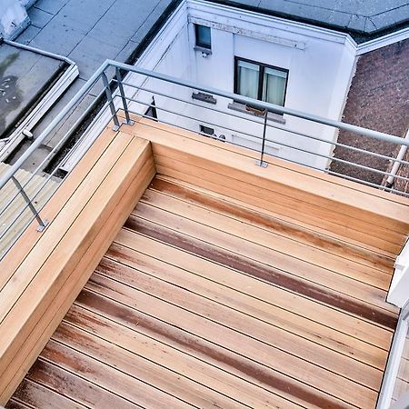 Grand Place Apartments Sablon Bruselas Exterior foto