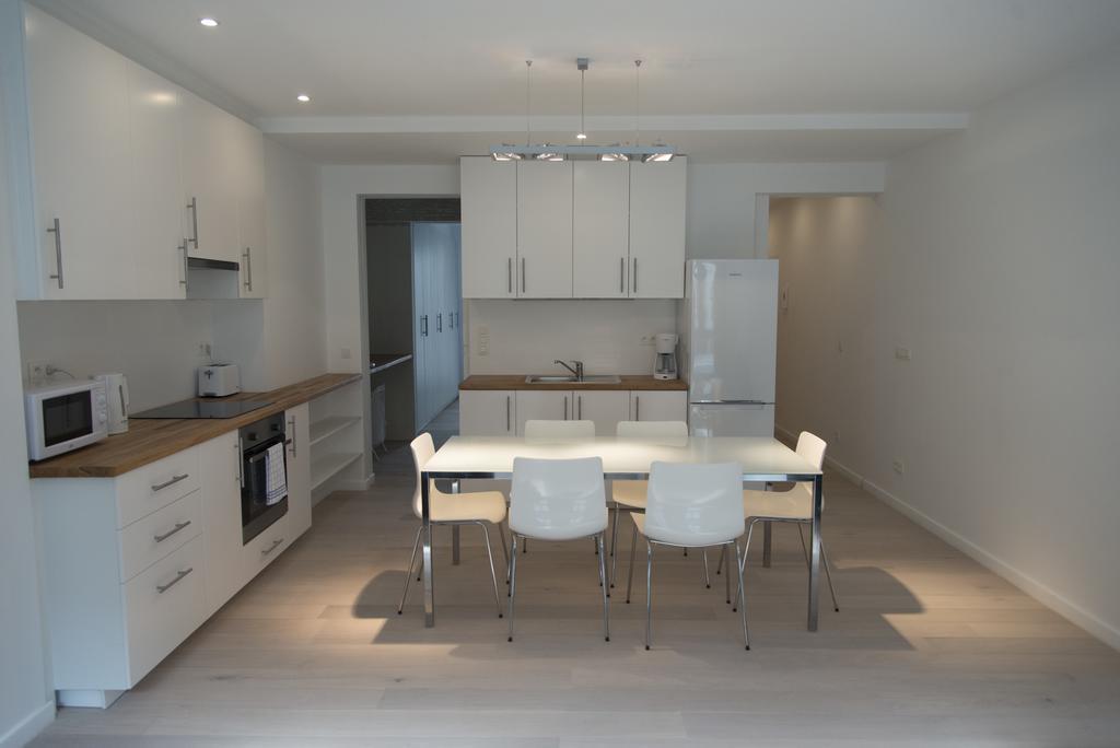 Grand Place Apartments Sablon Bruselas Habitación foto