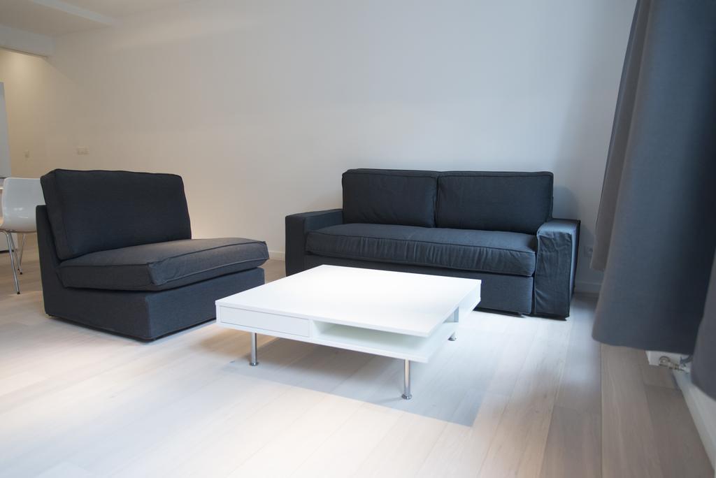 Grand Place Apartments Sablon Bruselas Habitación foto