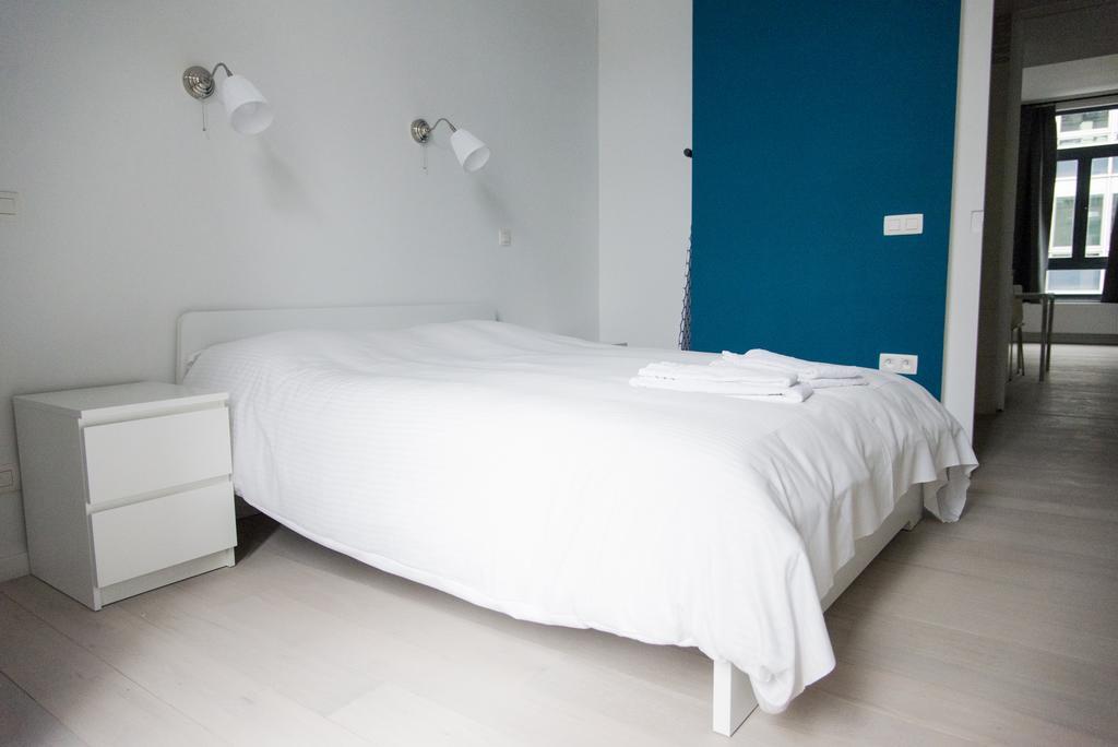 Grand Place Apartments Sablon Bruselas Habitación foto