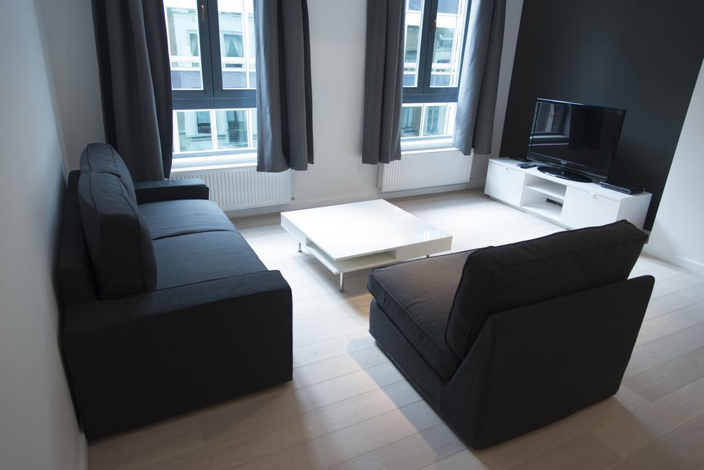 Grand Place Apartments Sablon Bruselas Exterior foto