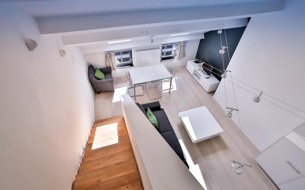 Grand Place Apartments Sablon Bruselas Exterior foto