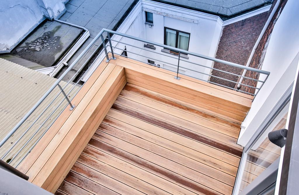 Grand Place Apartments Sablon Bruselas Exterior foto