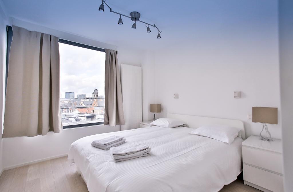 Grand Place Apartments Sablon Bruselas Exterior foto