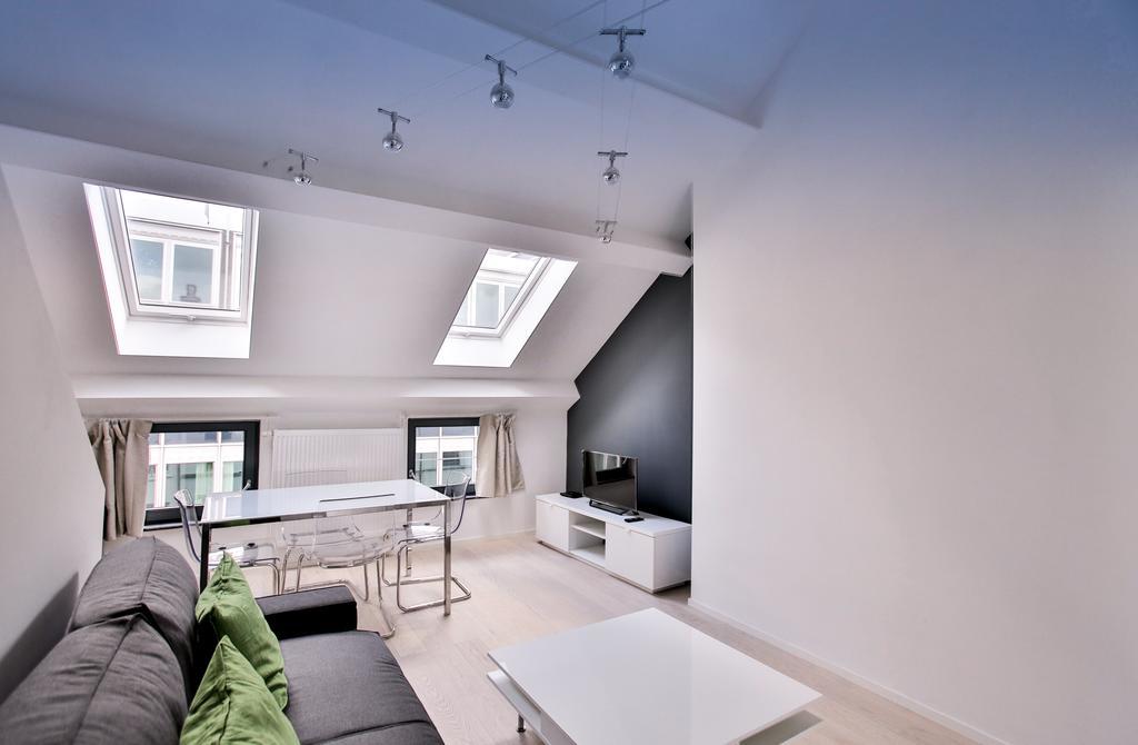 Grand Place Apartments Sablon Bruselas Exterior foto