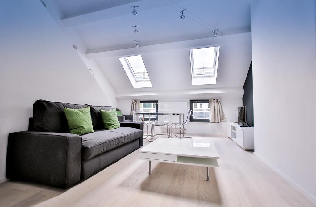 Grand Place Apartments Sablon Bruselas Exterior foto