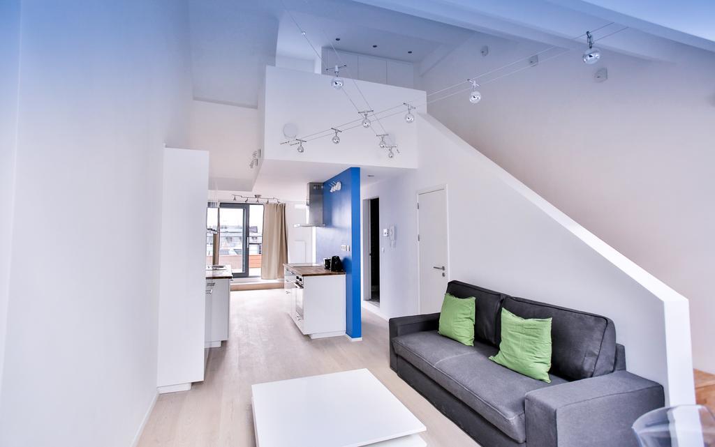 Grand Place Apartments Sablon Bruselas Exterior foto