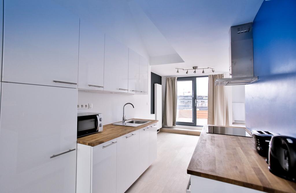 Grand Place Apartments Sablon Bruselas Exterior foto