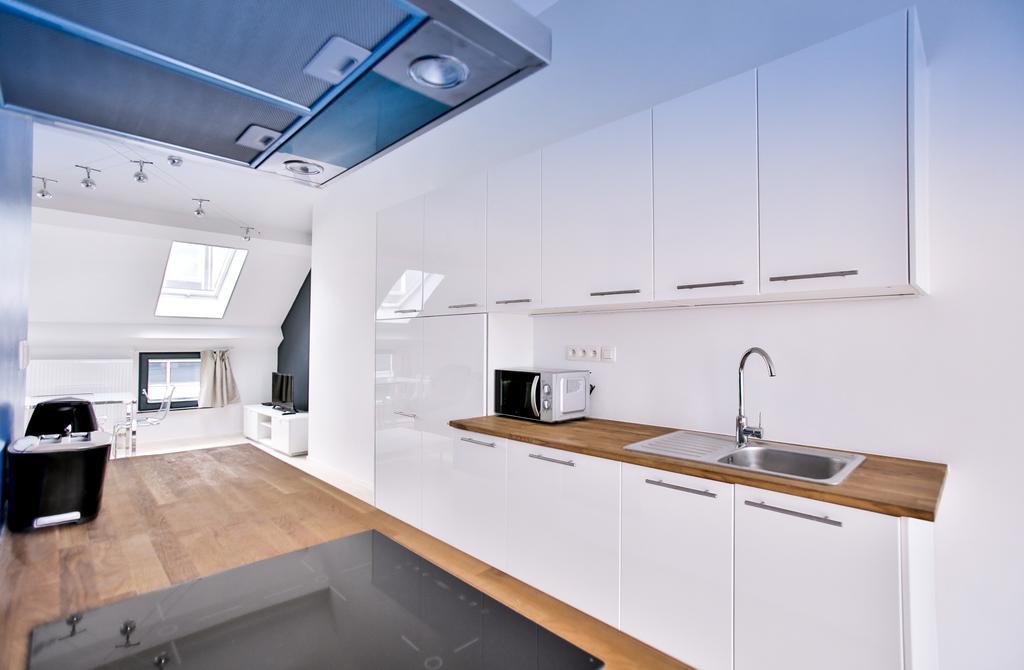 Grand Place Apartments Sablon Bruselas Exterior foto