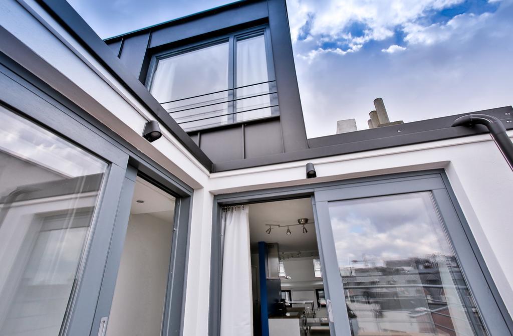 Grand Place Apartments Sablon Bruselas Exterior foto