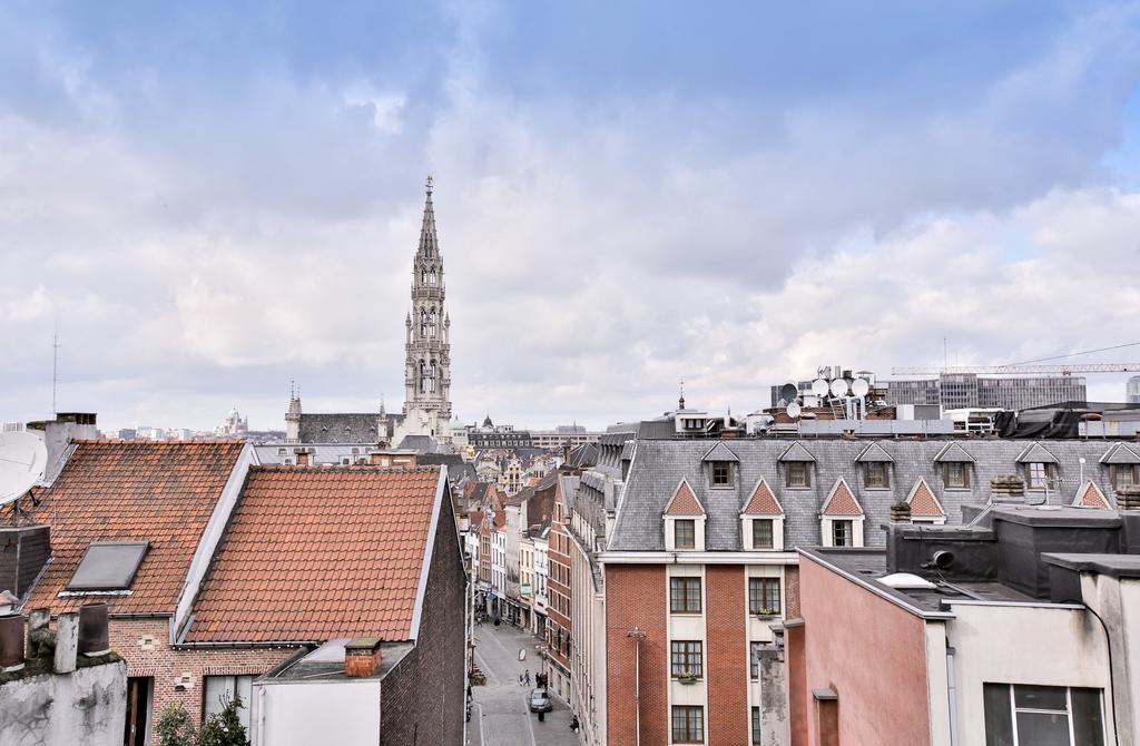 Grand Place Apartments Sablon Bruselas Exterior foto