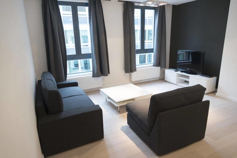 Grand Place Apartments Sablon Bruselas Exterior foto