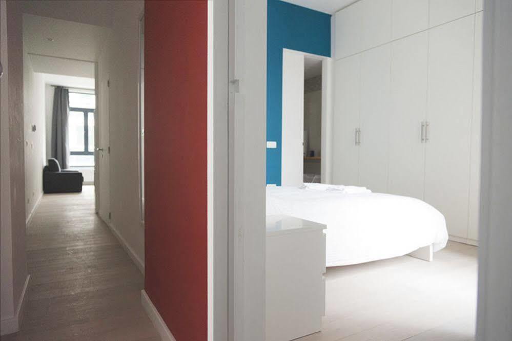 Grand Place Apartments Sablon Bruselas Exterior foto